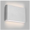LED2 LED2 - LED Vonkajšie nástenné svietidlo FLAT 2xLED/3W/230V IP65 biela W3562 + záruka 3 roky zadarmo + záruka 3 roky zadarmo LED2 LED2 - LED Vonkajšie nástenné svietidlo FLAT 2xLED/3W/230V IP65 biela W3562 + záruka 3 roky zadarmo + záruka 3 roky zadarmo