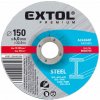 Extol Premium 8808705 | Brúsny kotúč na oceľ 150x6,0x22,23 mm Extol Premium 8808705 | Brúsny kotúč na oceľ 150x6,0x22,23 mm