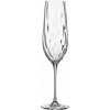 Crystal Bohemia Crystalite Bohemia URIA OPTIC poháre na šampanské 270 ml / 6 ks Crystal Bohemia Crystalite Bohemia URIA OPTIC poháre na šampanské 270 ml / 6 ks