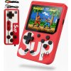 PRENOSNÁ RETRO HERNÁ KONZOLA PRE DETI SO 400 KULTNÝMI HRAMI + OVLÁDAČ PRENOSNÁ RETRO HERNÁ KONZOLA PRE DETI SO 400 KULTNÝMI HRAMI + OVLÁDAČ