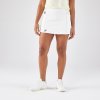 KUIKMA Dámska sukňa na tenis Hip Ball biela XS KUIKMA Dámska sukňa na tenis Hip Ball biela XS