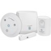 Homematic IP Štartovacia sada - zabezpečenie / 1x Centrálna jednotka HmIP-HAP senzor pohybu okenná vnútorná siréna / dopredaj (HmIP-SK7) Homematic IP Štartovacia sada - zabezpečenie / 1x Centrálna jednotka HmIP-HAP senzor pohybu okenná vnútorná siréna / dopredaj (HmIP-SK7)