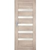 Set Interiérové dvere a zárubňa PerfectDoor Fresno 1 Dub sonoma Šírka: 80 cm, Otváranie: Ľavé Set Interiérové dvere a zárubňa PerfectDoor Fresno 1 Dub sonoma Šírka: 80 cm, Otváranie: Ľavé