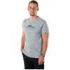 Northfinder pánske turistické tričko z organic cotton JACINT skyblue Northfinder pánske turistické tričko z organic cotton JACINT skyblue