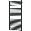 Isan QUADRAT DQUA12550500CSMS 1255 mm x 500 mm čierny