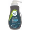 Veet Men gélový depilačný krém na citlivú pokožku 400 ml