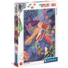 Puzzle 180 dielikov Malá morská víla Puzzle 180 dielikov Malá morská víla