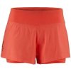 Craft ADV Essence 2v1 W 1910722 dámske šortky - červená (484000) - L Craft ADV Essence 2v1 W 1910722 dámske šortky - červená (484000) - L