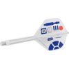STAR WARS TARGET R2D2 K-Flex integrované letky No2 a dlhé násadky STAR WARS TARGET R2D2 K-Flex integrované letky No2 a dlhé násadky