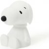 Mr Maria Detská LED lampa Snoopy First Night Lamp - biely psík Mr Maria Detská LED lampa Snoopy First Night Lamp - biely psík