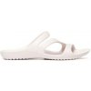 Crocs Sandále Kadee Ii Biela Crocs Sandále Kadee Ii Biela