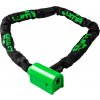 Zámek LUMA ENDURO 5 CHAIN KDB05100G 100 zelená Zámek LUMA ENDURO 5 CHAIN KDB05100G 100 zelená
