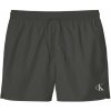 Pánske plavky Calvin Klein N61045 čierne Pánske plavky Calvin Klein N61045 čierne