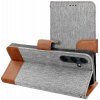 Jeans Book Xiaomi Redmi Note 14 4G (Global - 164,84mm X 78,15mm X 8,16mm) Gray