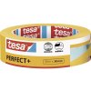 tesa Perfect+ 56537-00000-00 maliarska krycia páska žltá (d x š) 50 m x 30 mm 1 ks; 56537-00000-00 tesa Perfect+ 56537-00000-00 maliarska krycia páska žltá (d x š) 50 m x 30 mm 1 ks; 56537-00000-00