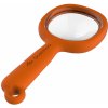 QUECHUA Detská lupa na turistiku MH100 s 3-násobným zväčšením oranžová UNI QUECHUA Detská lupa na turistiku MH100 s 3-násobným zväčšením oranžová UNI