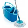 Leifheit Set Clean Twist Disc Mop Ergo 52101 Leifheit Set Clean Twist Disc Mop Ergo 52101