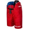 Nohavice Bauer Elite S24 Int Farba: červená, Veľkosť: L Nohavice Bauer Elite S24 Int Farba: červená, Veľkosť: L