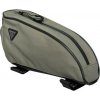 Topeak Bikepacking Toploader, Taška Na Rám 0.75l Zelená Topeak Bikepacking Toploader, Taška Na Rám 0.75l Zelená