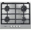 Plynová varná doska Whirlpool TGML 661IX, 4 horáky, 58 cm Plynová varná doska Whirlpool TGML 661IX, 4 horáky, 58 cm