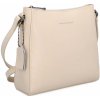 Noelia Bolger kabelka crossbody NB 0097 BE béžová