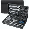 Forsage Forsage Súprava náradia 62 ks v kufríku, bity, hlavice, kľúče Forsage Forsage Súprava náradia 62 ks v kufríku, bity, hlavice, kľúče