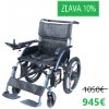 DY01109 Hliníkový elektrický invalidný vozík
