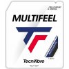 Tenisový výplet Tecnifibre Multifeel (12 m) - Čierny (1.30 mm) Tenisový výplet Tecnifibre Multifeel (12 m) - Čierny (1.30 mm)