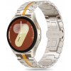 Remienok Tech-Protect Stainless Line Samsung Galaxy Watch 4 / 5 / 5 Pro / 6 / 7 / FE Titanium/Orange Remienok Tech-Protect Stainless Line Samsung Galaxy Watch 4 / 5 / 5 Pro / 6 / 7 / FE Titanium/Orange