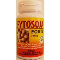 Fytosoja forte 60 kapslí