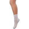 Ponožky bambusové KM08, KM09, KM19 biela 14 - 16 EU /6-12M/ Ponožky bambusové KM08, KM09, KM19 biela 14 - 16 EU /6-12M/