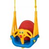 Ecotoys detská hojdačka 3v1 Slon Ecotoys detská hojdačka 3v1 Slon