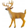 Schleich 14709 jelen biely