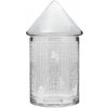 Muurla Sklenená dóza Moominhouse 30,5cm Muurla Sklenená dóza Moominhouse 30,5cm