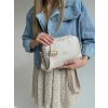 Crossbody kabelka GROSSO perleťová Crossbody kabelka GROSSO perleťová