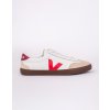 Veja Volley O.T. Leather white pek bark