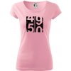Tachometer 50 - Dámske tričko Pure - XL ( Ružová ) Tachometer 50 - Dámske tričko Pure - XL ( Ružová )
