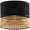 TK Lighting Náhradné tienidlo k lustru PAGLIA E27 16x20 cm čierna/ratan NSTK9417 + záruka 3 roky zadarmo + záruka 3 roky zadarmo TK Lighting Náhradné tienidlo k lustru PAGLIA E27 16x20 cm čierna/ratan NSTK9417 + záruka 3 roky zadarmo + záruka 3 roky zadarmo