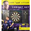 Target - darts Kabinet s terčem Luke Littler - The Nuke Target - darts Kabinet s terčem Luke Littler - The Nuke