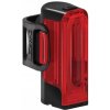 Zadné USB svetlo na bicykel Lezyne Strip Drive 300+ Rear čierne 300 lúmenov Zadné USB svetlo na bicykel Lezyne Strip Drive 300+ Rear čierne 300 lúmenov