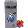 Bolero 12 x 9 g Berry Blend Chuťová voda Chuťový prášok Bez cukru Bolero 12 x 9 g Berry Blend Chuťová voda Chuťový prášok Bez cukru