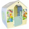 Dětský domeček Dětský domek Happy House (5907442127942) Dětský domeček Dětský domek Happy House (5907442127942)