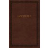 NKJV, Holy Bible, Soft Touch Edition, Leathersoft, Brown, Comfort Print (Thomas Nelson)(Pevná) NKJV, Holy Bible, Soft Touch Edition, Leathersoft, Brown, Comfort Print (Thomas Nelson)(Pevná)