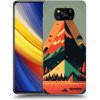 Picasee silikónový čierny obal pre Xiaomi Poco X3 Pro - Oregon Picasee silikónový čierny obal pre Xiaomi Poco X3 Pro - Oregon