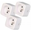 IMMAX NEO LITE SMART sada 3x chytrá vnitřní zásuvka v2/ s kolíkem (typ E)/ Wi-Fi/ Google Assistant/ Amazon Alexa/ TUYA IMMAX NEO LITE SMART sada 3x chytrá vnitřní zásuvka v2/ s kolíkem (typ E)/ Wi-Fi/ Google Assistant/ Amazon Alexa/ TUYA