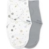 Ingenuity Zavinovačka SwaddleMe™ Ulitka bavlna 2ks 0,5 TOG 0-3m Sunset Space Ingenuity Zavinovačka SwaddleMe™ Ulitka bavlna 2ks 0,5 TOG 0-3m Sunset Space