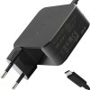 ASUS AC NAPÁJACÍ ADAPTÉR 45W 20V 2pin USB- C s EU plug B0A001-00238500 ASUS AC NAPÁJACÍ ADAPTÉR 45W 20V 2pin USB- C s EU plug B0A001-00238500