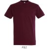 SOL's Collection Tričko Imperial, těžká bavlna, krátký rukáv, pánské COT25150037001-burgundy S Burgundová SOL's Collection Tričko Imperial, těžká bavlna, krátký rukáv, pánské COT25150037001-burgundy S Burgundová