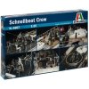 ITALERI Model Kit figurky 5607 - SCHNELLBOOT CREW (1:35) ITALERI Model Kit figurky 5607 - SCHNELLBOOT CREW (1:35)