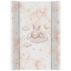 Ceba Baby CEBA Prebaľovacia podložka spevnená na postieľku ULTRA LIGHT sleepy bunny Ceba Baby CEBA Prebaľovacia podložka spevnená na postieľku ULTRA LIGHT sleepy bunny